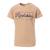 T-shirt manches courtes Beige 2 - vertbaudet enfant 