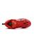 Chaussures de basketball mixte scoot zeros retro Rouge 5 - vertbaudet enfant 