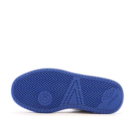 Baskets garçon olly vlc Bleu+Noir+Vert 6 - vertbaudet enfant 