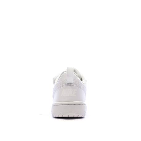 Baskets garçon court borough low recraf ps dv5457 Blanc 4 - vertbaudet enfant 