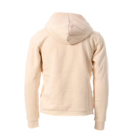 Sweat fille kamil Écru 3 - vertbaudet enfant 