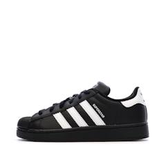 Chaussures-Baskets à lacets superstar