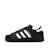 Baskets à lacets superstar Noir 1 - vertbaudet enfant 