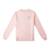 Sweat fille circle surfer Rose 2 - vertbaudet enfant 