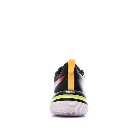 Chaussures de basketball junior genetics Noir 4 - vertbaudet enfant 