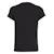 T-shirt fille avec logo Noir 3 - vertbaudet enfant 