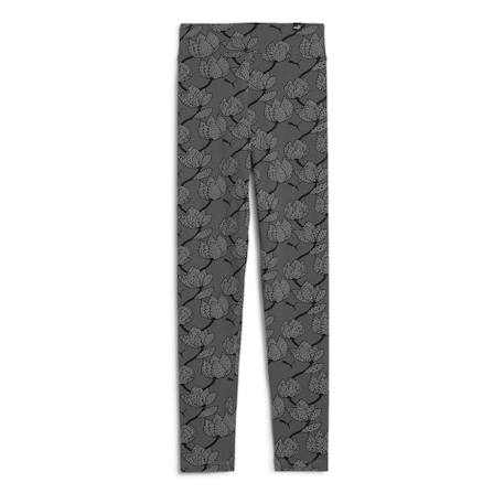 Legging à motifs fille blossom aop Gris 3 - vertbaudet enfant 
