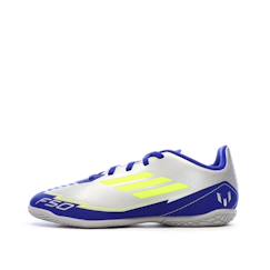 Chaussures-Chaussures de football indoor junior f50 club in Messi