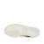 Baskets garçon courtclassic peach skin Blanc 6 - vertbaudet enfant 