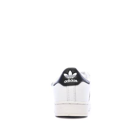 Basket garçon superstar Noir 4 - vertbaudet enfant 