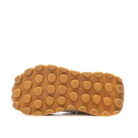 Baskets garçon capri à scratchs Beige 6 - vertbaudet enfant 
