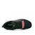 Baskets basses à fermeture éclair Noir+Puma noir sunset rose 5 - vertbaudet enfant 