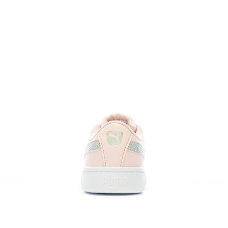 Basket basse pour filles Rose 4 - vertbaudet enfant 