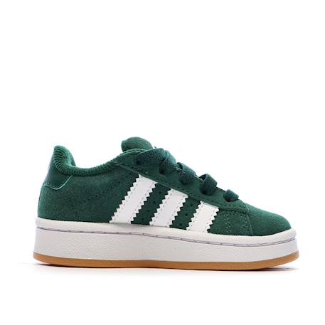 Baskets à lacets campus bébé Vert 3 - vertbaudet enfant 