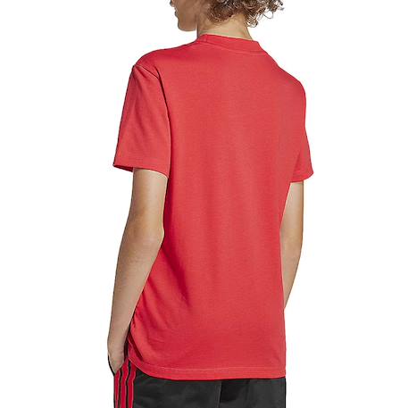 T-shirt garçon 160 Rouge 3 - vertbaudet enfant 