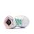 Baskets fille grand court mid Blanc 5 - vertbaudet enfant 