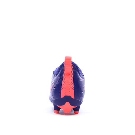 Chaussures de foot junior ultra 5 match fg/ag Violet 4 - vertbaudet enfant 