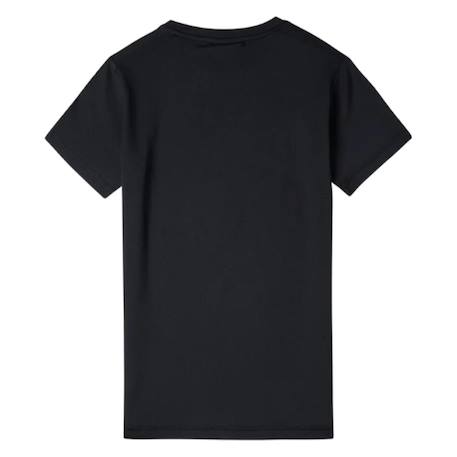 T-shirt garçon hybrid Bleu+Noir 6 - vertbaudet enfant 