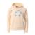Sweat fille kamil Écru 2 - vertbaudet enfant 