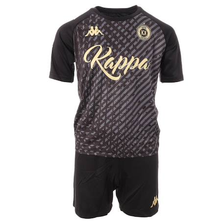 Ensemble de football garçon marcelo Noir 2 - vertbaudet enfant 