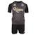 Ensemble de football garçon marcelo Noir 2 - vertbaudet enfant 