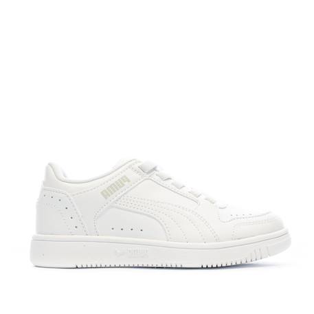 Baskets garçon reb joy Blanc 2 - vertbaudet enfant 