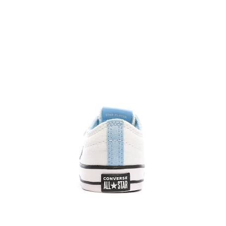 Basket star player 76 – design rétro et confort Blanc 4 - vertbaudet enfant 