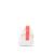 Baskets fille rickie junior Blanc+Rose 10 - vertbaudet enfant 