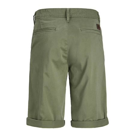 Short bowie Beige+Kaki 6 - vertbaudet enfant 
