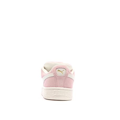 Baskets fille suede xl à lacets Rose 4 - vertbaudet enfant 
