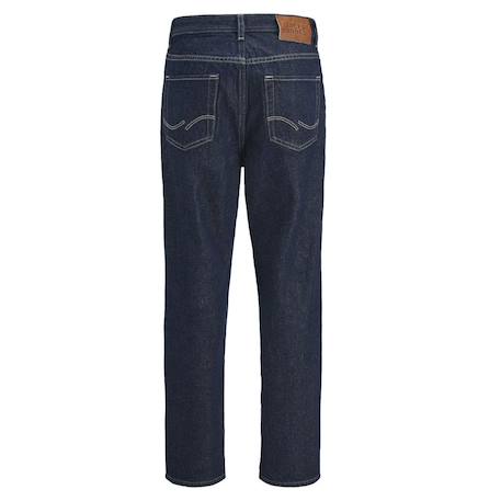 Jean droit garçon original 492 Bleu 5 - vertbaudet enfant 