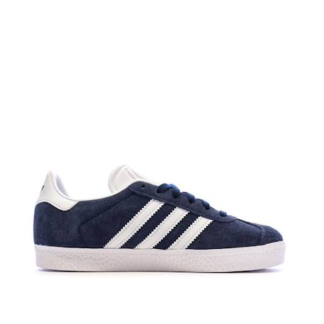 Baskets à lacets gazelle Marine 3 - vertbaudet enfant 