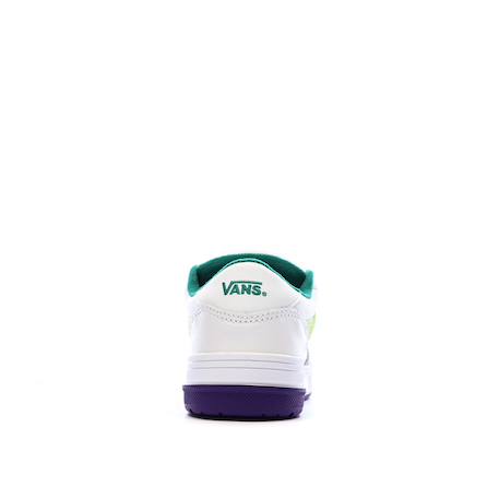 Baskets garçon hylane Blanc 4 - vertbaudet enfant 