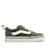 Baskets basses lifestyle low 19 – confort et style enfant Green 2 - vertbaudet enfant 