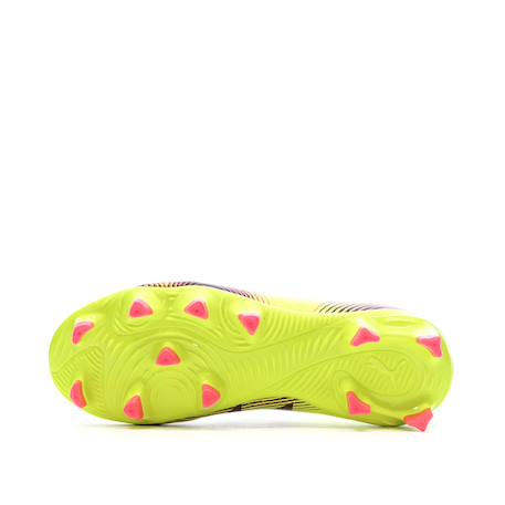 Baskets garçon future 8 play Jaune 6 - vertbaudet enfant 