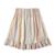 Jupe à rayures fille lilia smocked Rose 3 - vertbaudet enfant 