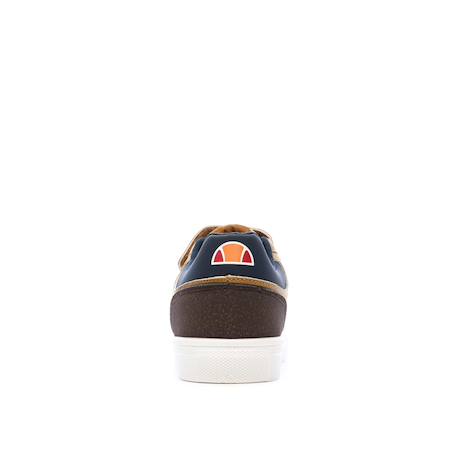 Baskets à scratch garçon sabi Camel 4 - vertbaudet enfant 