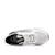 Baskets enfant Blanc+Blanc, noir+Noir+Noir, blanc 5 - vertbaudet enfant 