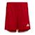 Short garçon tiro23 Rouge 2 - vertbaudet enfant 