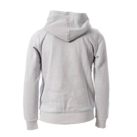 Sweat fille kamil Gris 3 - vertbaudet enfant 