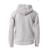 Sweat fille kamil Gris 3 - vertbaudet enfant 
