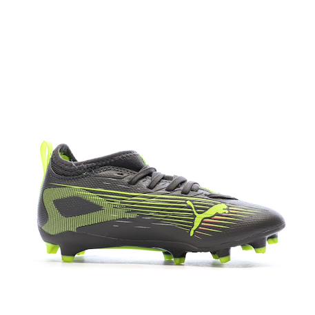Chaussures de foot junior ultra 5 match fg/ag Gris 3 - vertbaudet enfant 