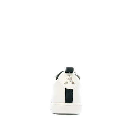 Baskets garçon courtclassic peach skin Blanc 4 - vertbaudet enfant 