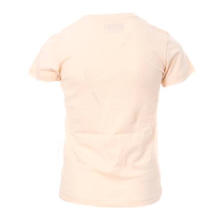 T-shirt fille kiemma Rose 3 - vertbaudet enfant 