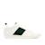 Baskets garçon courtclassic peach skin Blanc 2 - vertbaudet enfant 
