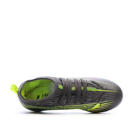 Chaussures de foot junior ultra 5 match fg/ag Gris 5 - vertbaudet enfant 