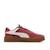 Baskets basses à lacets Noir warm blanc+Rose mauve warm blanc+Rouge 15 - vertbaudet enfant 