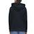 Sweat garçon à capuche bryan Beige+Noir 8 - vertbaudet enfant 