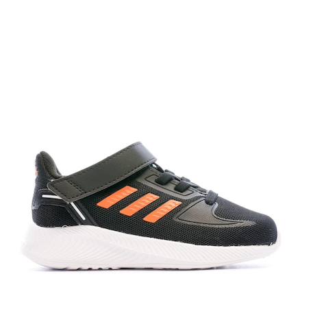 Baskets garçon runfalcon 2.0 Noir 2 - vertbaudet enfant 