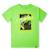 T-shirt garçon anders Bleu+Vert 4 - vertbaudet enfant 
